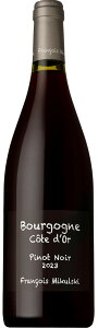 �h���[�k �t�����\�� �~�N���X�L �u���S�[�j�� �R�[�g �h�[�� �s�m �m���[�� [2023] 750ml ��DOMAINE FRANCOIS MIKULSKI BOURGOGNE COTE D'OR PINOT NOIR