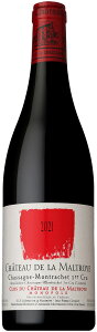 Vg[ h  }g VT[j bVF N f Vg[ h  }g [W [2021] 750ml ԁ@CHASSAGNE-MONTRACHET CLOS DU CHATEAU DE LA MALTROYE ROUGE