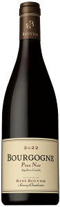 �h���[�k ���l �u�[���B�G �u���S�[�j�� �s�m �m���[�� [2022] 750ml �� DOMAINE RENE BOUVIER BOURGOGNE PINOT NOIR
