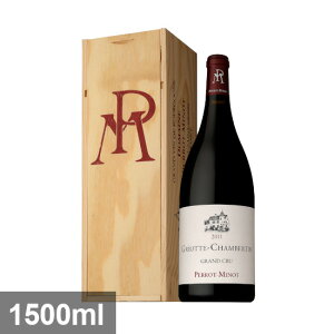 �y�� �~�m �O���I�b�g �V�����x���^�� VV (�L�o�R�C��) [2011] 1500ml �� �}�O�i���T�C�Y PERROT-MINOT GRIOTTE-CHAMBERTIN VIEILLES VIGNES�@1500ml