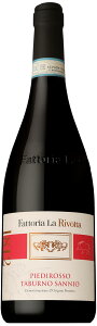 �t�@�b�g���A �� �����H���^ �s�G�f�B���b�\ [2023] 750ml �� FATTORIA LA RIVOLTA PIEDIROSSO TABRUNO SANNIO DOC