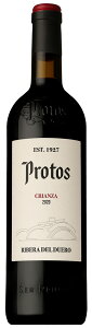 �{�f�K�X �v���g�X �v���g�X �N���A���T [2020] 750ml �� BODEGAS PROTOS PROTOS CRIANZA