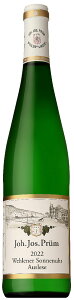 n [t v F[i[ ]lE@[ [XO AEX[[ [2022] 750ml  JOHANN JOSEF PRUM WEHLENER SONNENUHR RIESLING AUSLESE
