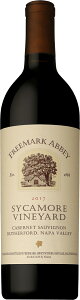 t[}[N Ar[ VJA B[h Jxl \[Bj [2017] 750ml ԁ@CABERNET SAUVIGNON SYCAMORE VINEYARD