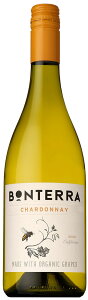 {eb Vhl (XN[) [2023] 750ml  BONTERRA CHARDONNAY (SCREW)