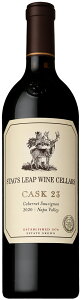 �X�^�b�O�X ���[�v ���C�� �Z���[�Y �J�X�N23 �J�x���l �\�[���B�j���� [2020] 750ml �� STAG'S LEAP WINE CELLARS CASK23 CABERNET SAUVIGNON