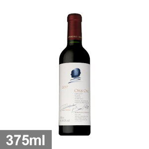 �I�[�p�X ���� ���C�i���[ �I�[�p�X ���� [2017] 375ml �� �n�[�t�{�g�� OPUS ONE WINERY OPUS ONE 375ml