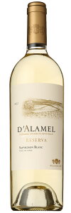 ���|�X�g�[�� �_������ �\�[���B�j���� �u���� ���[���o [2022] 750ml �� D'ALAMEL SAUVIGNON BLANC RESERVA