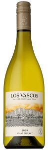 X @XRX Vhl (XN[) [2024] 750ml  LOS VASCOS CHARDONNAY