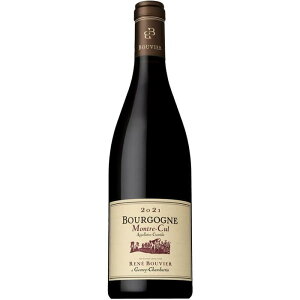�h���[�k ���l �u�[���B�G �u���S�[�j�� ���[�W�� �����g�� �L�� [2021] 750ml ��DOMAINE RENE BOUVIER BOURGOGNE ROUGE MONTRE CUL