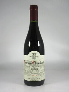 �N���[�h �f���K �W������ �V�����x���^�� �� �}���| [2023] 750ml �� Claude DUGAT Gevrey-Chambertin La Marie