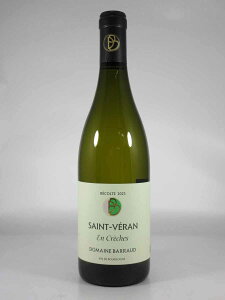 o[ T F A NV [2023] 750ml  BARRAUD Saint-Veran En Creches