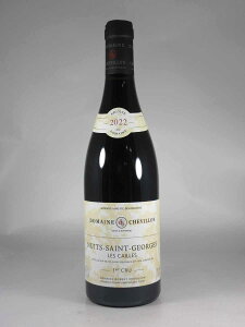 ���x�[�� �V�����B���� �j���C �T�� �W�����W�� �v���~�G �N���� �� �J�C�� [2022] 750ml �� Robert CHEVILLON Nuits-Saint-Georges 1er Cru Les Cailles