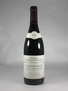 Rt RgeBh H[k }l v~G N  VV [2021] 750ml  CONFURON-COTETIDOT Vosne-Romanee 1er Cru Les Suchots