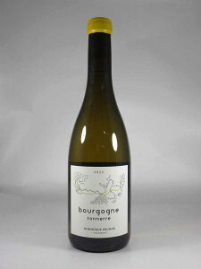 �h�~�j�N �O�����C�G �u���S�[�j�� �g�l�[�� �u���� [2022] 750ml �� Dominique GRUHIER Bourgogne Tonnerre Blanc