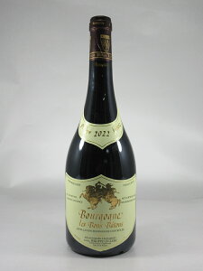 �t�B���b�v ���N���[�� �u���S�[�j�� ���[�W�� �� �{�� �o�g�� [2022] 750ml �� Philippe LECLERC Bourgogne Rouge Les Bons Batons