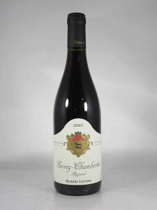 x[ jG W Vx^ i[ [2022] 750ml  Hubert LIGNIER Gevrey-Chambertin Regnard