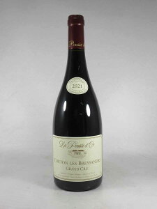 �� �v�X �h�[�� �R���g�� �� �u���b�T���h �O���� �N���� [2021] 750ml �� La POUSSE d'OR Corton Les Bressandes Grand Cru