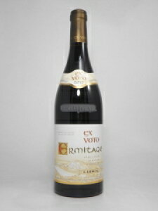 E �M�K�� �G���~�^�[�W�����[�W�� �G�N�X ���H�g [2012] 750ml �� E.GUIGAL Ermitage Rouge Ex Voto