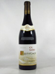E �M�K�� �G���~�^�[�W�����[�W�� �G�N�X ���H�g [2013] 750ml �� E.GUIGAL Ermitage Rouge Ex Voto