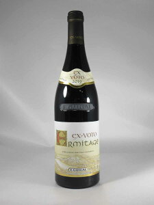 E �M�K�� �G���~�^�[�W�����[�W�� �G�N�X ���H�g [2019] 750ml �� E.GUIGAL Ermitage Rouge Ex Voto
