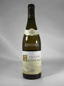 E �M�K�� �G���~�^�[�W���u���� �G�N�X ���H�g [2019] 750ml �� E.GUIGAL Ermitage Blanc Ex Voto
