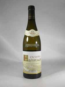 E �M�K�� �G���~�^�[�W���u���� �G�N�X ���H�g [2020] 750ml �� E.GUIGAL Ermitage Blanc Ex Voto