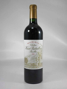 {h[ |CbN Vg[ I[ o^CG [2021] 750ml  Bordeaux Pauillac Ch.Haut Batailley