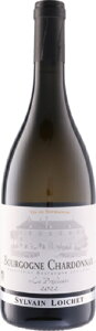 �h���[�k �V�����@�� �����V�F �u���S�[�j�� �� �v���W�h���g [2022] 750ml �� Domaine Sylvain Loichet Bourgogne Chardonnay La Presidente