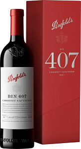 ytH[Y r 407 Jxl \[Bj  B [2022] 750ml  Bin 407 Cabernet Sauvignon With Gift Box B