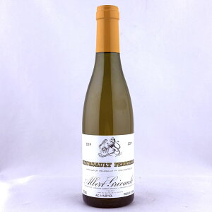�h���[�k �A���x�[�� �O�����H�[ �����\�[ �N�� �f �y���G�[�� [2019] 375ml �� �n�[�t�{�g�� Albert GRIVAULT Meursault 1er Cru Clos des Perrieres