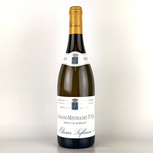 �I�����B�G ���t���[�� �V���T�[�j�� �������b�V�F �v���~�G �N���� �A�x�C �h �����W�� [2023] 750ml �� Olivier Leflaive Chassagne-Montrachet 1er Cru Abbaye de Morgeot 2023 750ml White