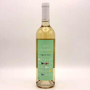 �{�f�K�X �J���|�X ���A���X �O���f�B�E�� �I�[�K�j�b�N ���B�I�j�G [2021] 750ml �� ���o������ / Bodegas Campos Reales Gladium Organic Viognier