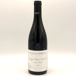 �W���� �_���f�B �u���S�[�j�� �I�[�g �R�[�g �h �j���C �L�����F �}�G���[ [2020] 750ml �� Jean Tardy Bourgogne Hautes Cotes de Nuits Rouge Cuvee Maelie