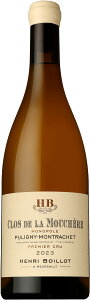 �h���[�k �A���� �{���C�� �s�����j�[ �������b�V�F �N�� �h �� ���[�V�F�[�� [2023] 750ml �� DOMAINE HENRI BOILLOT PULIGNY-MONTRACHET CLOS DE LA MOUCHERE
