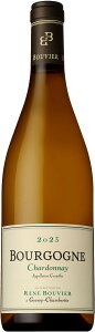 �h���[�k ���l �u�[���B�G �u���S�[�j�� �V�����h�l [2023] 750ml �� DOMAINE RENE BOUVIER BOURGOGNE CHARDONNAY