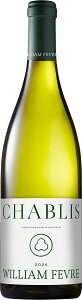 �����]�� �E�B���A�� �t�F�[�u�� �V���u�� [2024] 750ml ��WILLIAM FEVRE CHABLIS