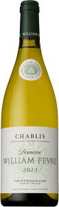 �h���[�k �E�B���A�� �t�F�[�u�� �V���u�� [2023] 750ml �� DOMAINE WILLIAM FEVRE CHABLIS