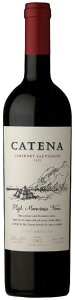 �J�e�i �J�e�i �J�x���l �\�[���B�j���� (�X�N�����[) [2022] 750ml �� BODEGA CATENA ZAPATA CATENA CABERNET SAUVIGNON