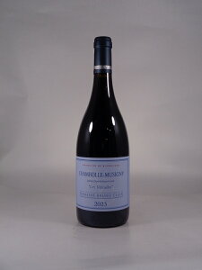 �u�����m �N���[�� �V�����{�� �~���W�j�[ �� ���F�����C�� [2023] 750ml �� Bruno CLAIR Chambolle-Musigny Les Veroilles