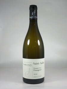�W���[�t �R���� �T�� �g�[�o�� �v���~�G �N���� �s�^���W���� �u���� [2023] 750ml �� Joseph COLIN Saint-Aubin 1er Cru Pitangeret Blanc