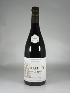 �f���K �s�B �V���� �� �{�[�k �g�� ���B�G�[�� ���B�[�j�� [2023] 750ml �� DUGAT-PY Chorey-les-Beaune Tres Vieilles Vignes