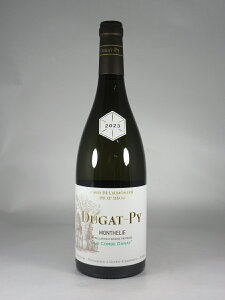 �f���K �s�B �����e���[ �� �R���u �_�l �u���� [2023] 750ml �� DUGAT-PY Monthelie La Combe Danay Blanc