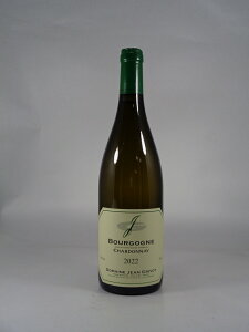�Z�W���� �O�����H �u���S�[�j�� �V�����h�l [2022] 750ml �� Jean GRIVOT Bourgogne Chardonnay