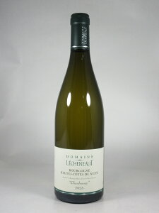 ���V���m�[ �u���S�[�j�� �I�[�g �R�[�g �h �j���C �V�����h�l [2023] 750ml �� LECHENEAUT Bourgogne Hautes-Cotes de Nuits Chardonnay