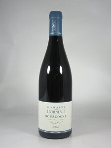 ���V���m�[ �u���S�[�j�� �s�m �m���[�� [2023] 750ml �� LECHENEAUT Bourgogne Pinot Noir