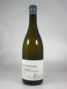 �O�U���B�G ���m �u���S�[�j�� �V�����h�l �� �O�����h �N�`���[�� [2023] 750ml �� Xavier MONNOT Bourgogne Chardonnay Les Grandes Coutures