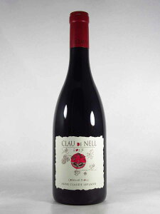 �N���[ �h �l�� �A���W�� ���[�W�� �J�x���l �t���� [2017] 750ml �� CLAU de NELL Anjou Rouge Cabernet Franc