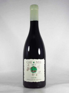 �N���[ �h �l�� IGP �f�� ���@�� �h�D �����[�� �O�����[ [2017] 750ml �� CLAU de NELL IGP du val de Loire Grolleau
