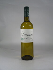 �g���G���k I�DG�DP�D���f�B�e���l �� �]�[�����A�� �u���� [2023] 750ml �� TRIENNES I.G.P. Mediterranee Les Aureliens Blanc
